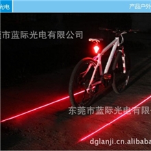 自行车激光尾灯,自行车尾灯,自行车配件,单车尾灯,自行车头灯