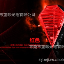 自行车新款尾灯,自行车宝石激光尾灯生产厂家,自行车激光尾灯