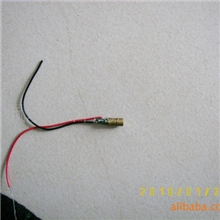 (4*9)超微型蓝光点状激光模组0~5mW