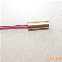 (4.5*13.5)微型一字线红光激光模组0~5mW