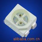 【厂家直销】供应亿光3528贴片蓝光贴片LED蓝灯3528贴片