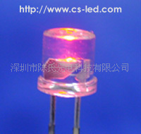 平头发光二极管(紫)400-405NM