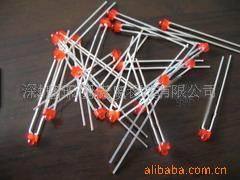 2mm绿发普绿LED高亮