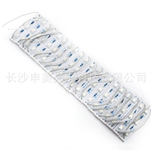 厂家直销超高亮白光LED灯食人鱼模组