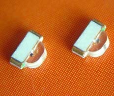 LEDSMD1206侧面黄灯