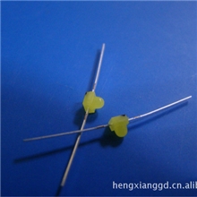 开关小蝴蝶琥珀色