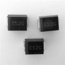 2012+全新原装深圳房间现货GW品牌超快速开关整流器ES2G