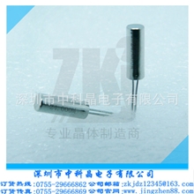 深圳厂家供应谐振器|常规负载20PF|3*8圆柱24.000MHz|石英晶体