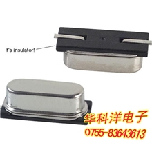 晶振24M石英晶振贴片HC-49SMD24MHZ24.000MHz晶体24MHZ