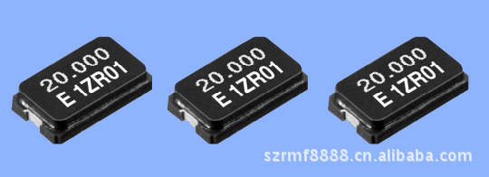 EPSON晶振代理FA-36520.000MHZEPSON无源晶振2pin