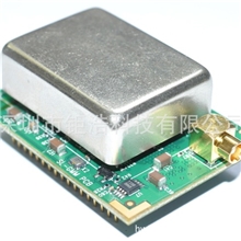 钜浩供应高精度、高品质GPS时钟模块