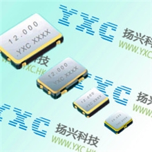 供应有源晶振SMD503224MHZ贴片晶振振荡器YXC