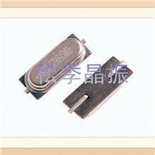 【现货供应】石英晶体谐振器SMD-4924MHz晶振