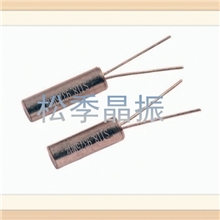 【加工定制】石英晶体谐振器柱晶体晶振3*8