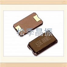 【厂家直销】石英晶体谐振器变频谐振SMD8045系列