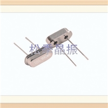 深圳厂家直销HC-49/US石英晶体谐振器