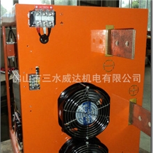 佛山厂家可按客户要求定制采用高频大功率IGBT软开关高频整流机