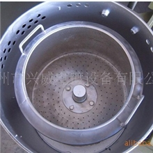 广州厂家优质推荐400型离心干燥机单级式兴威牌多用途离心干燥机