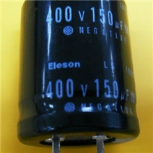 厂家直销高压电解电容拆机翻新400v150，400V150UF质量保证