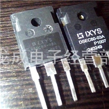 长期供应DSEC60-03ADSEC60-06A，快恢复二极管