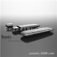 厂家直销金属u盘32GBUSB3.0超高速高容量高档礼品u盘