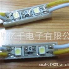 贴片二灯小模组白色红色防水