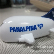 优佰讯科技供应飞机U盘，模型逼真，质量保证1G~3GU盘工厂供货