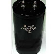 400V10000UF,10000MFD450VDC，原装螺铨脚电解电容