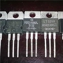 肖特基二极管MBR2045CTG保证进口拆机原装，TO-220封装