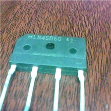 LN4SB60(4A600V)日本新电源进口元件