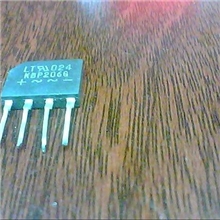 【SEENOW】整流桥2A600V液晶显示器常用整流2KBP06M