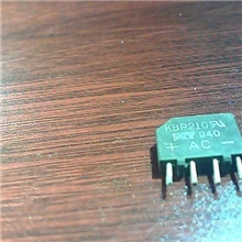 整流桥KBP2102A/1000V桥堆配套