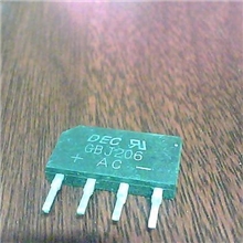 供应场效应管肖特基管GBJ206，广东腾飞电子有限公司