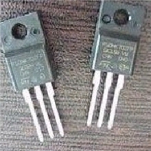 大量现货进口拆机P10NK70ZFP，场效应管10N70，欢迎咨询