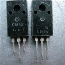 供应进口拆机场效应管2SK1694广东腾飞电子有限公司