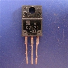 供应场效应原装拆机K25202SK2520三极管现货苏鑫电子