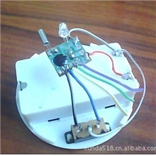 热销电子蜡烛灯COB具各档位定时功能