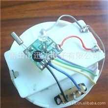 促销价出售LED定时蜡烛灯芯片COB闪灯芯片