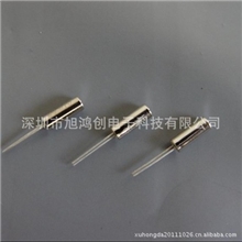 晶体27M圆柱晶振石英晶体晶振