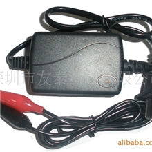 厂家供应铅酸电池充电器13.8V1A批发(图)智能充电器
