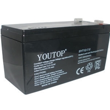 厂家供应免维护蓄电池12V7AH,门禁报警器使用居多,低价批发