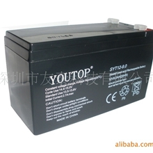 供应喷雾器用免维护蓄电池12V9AH,厂家直销,12v蓄电池中性
