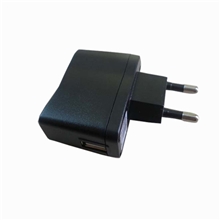 供应插墙式美规/国标/欧规5V1A充电器5V1000mA适配器