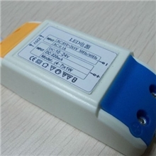 供应LED恒流电源大功率驱动电源5W7W电源