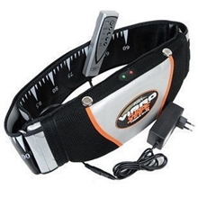 供应震动加热腰带迷你甩脂机甩脂腰带塑身按摩腰带单电机