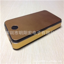 生产供应便携式移动电源卡通移动电源