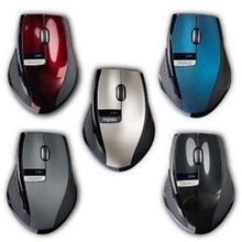 雷铂32002.4G无线鼠标光电鼠标10米传输距离电脑配件批发