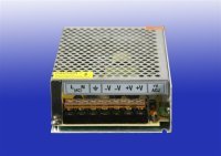 12V10A开关电源120W高质量高性能铁壳开关电源