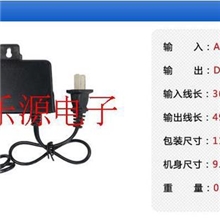 大功率防水电源/监控变压器/可壁挂开关电源12V2A可按样品订做