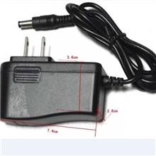 厂家直销4.5V1A开关电源适配器CD机专用可按要求订做